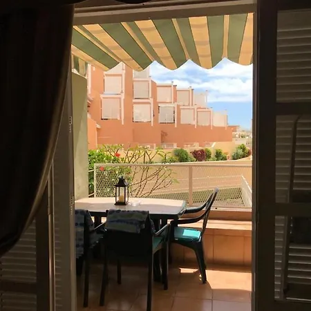 Sunbeach Lägenhet Costa Adeje (Tenerife)